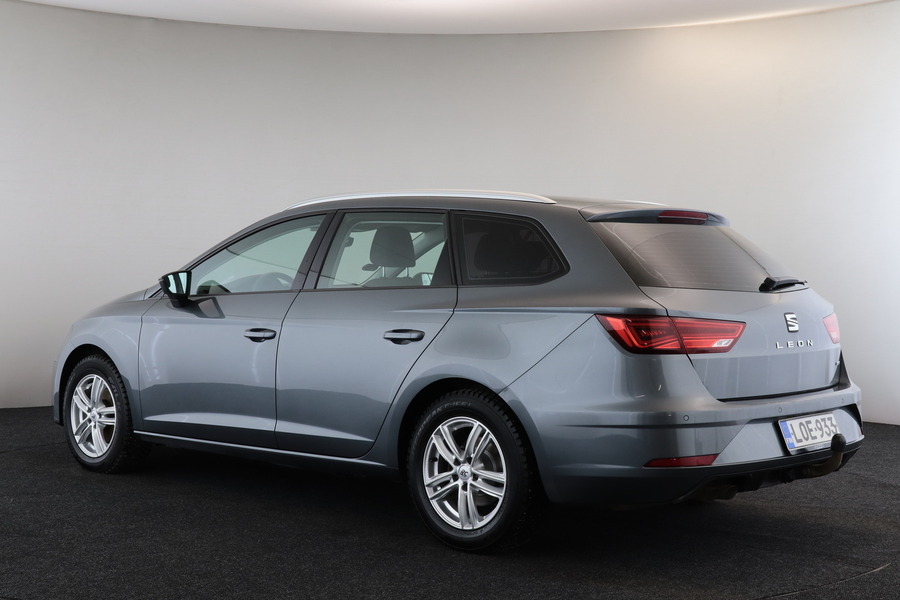 SEAT Leon ST vaihtoauto