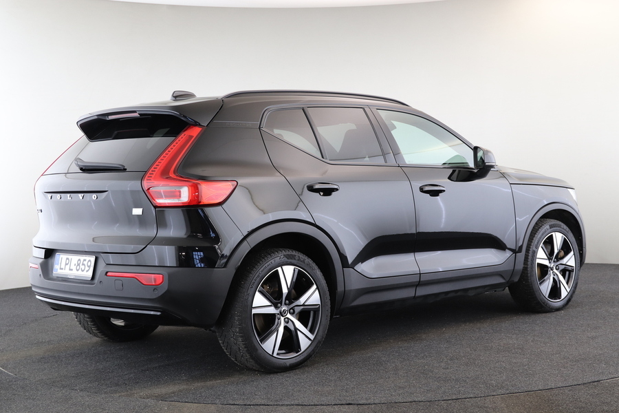 Volvo XC40 vaihtoauto