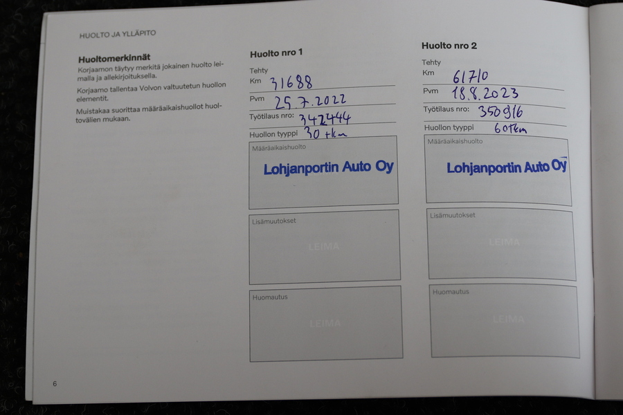 Volvo XC40 vaihtoauto