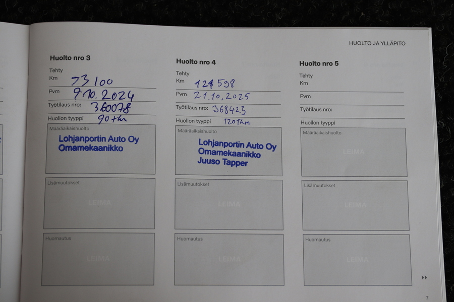 Volvo XC40 vaihtoauto