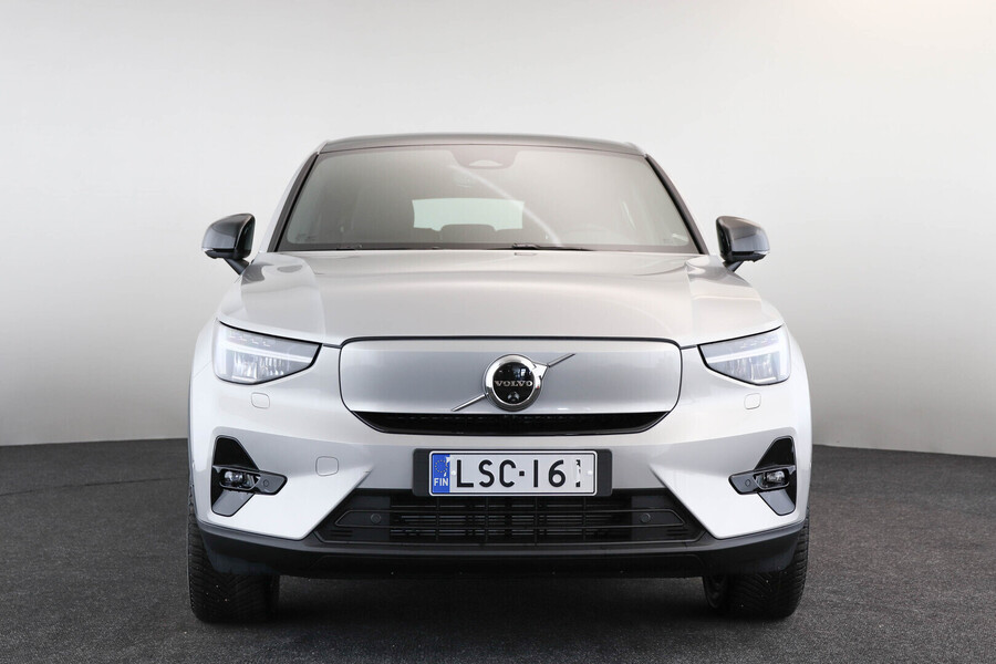 Volvo C40 vaihtoauto