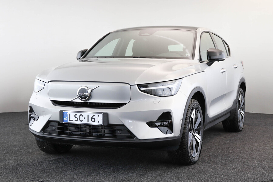 Volvo C40 vaihtoauto