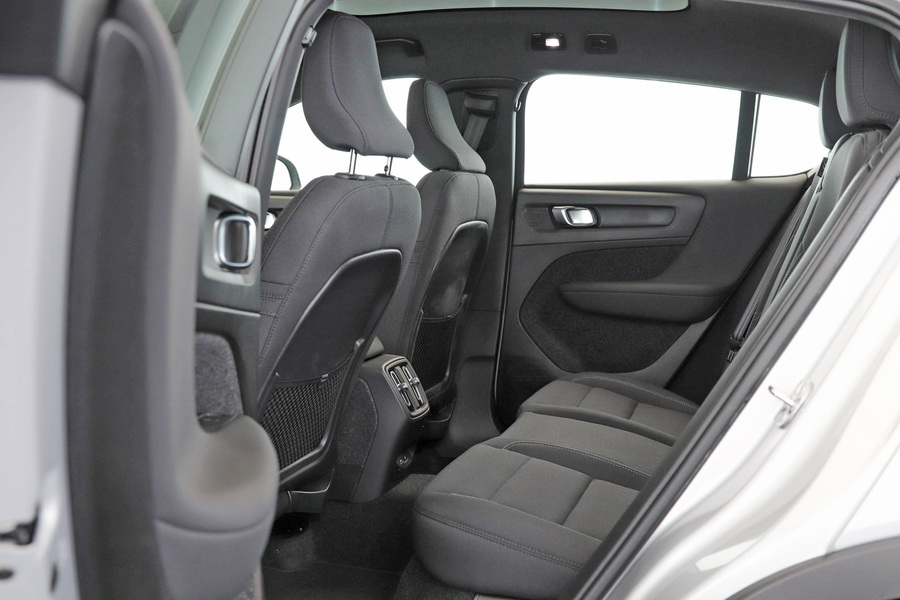 Volvo C40 vaihtoauto