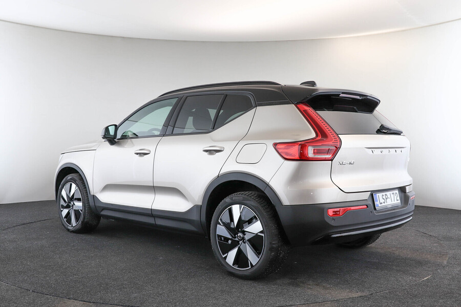 Volvo XC40 vaihtoauto