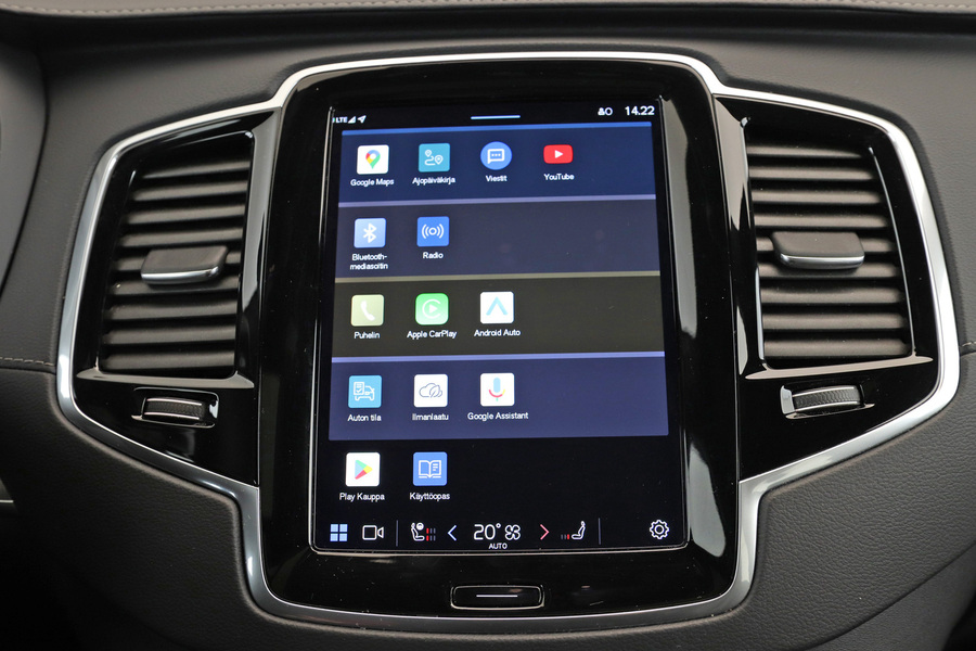 Volvo XC90 vaihtoauto