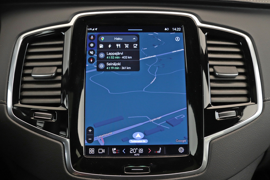 Volvo XC90 vaihtoauto