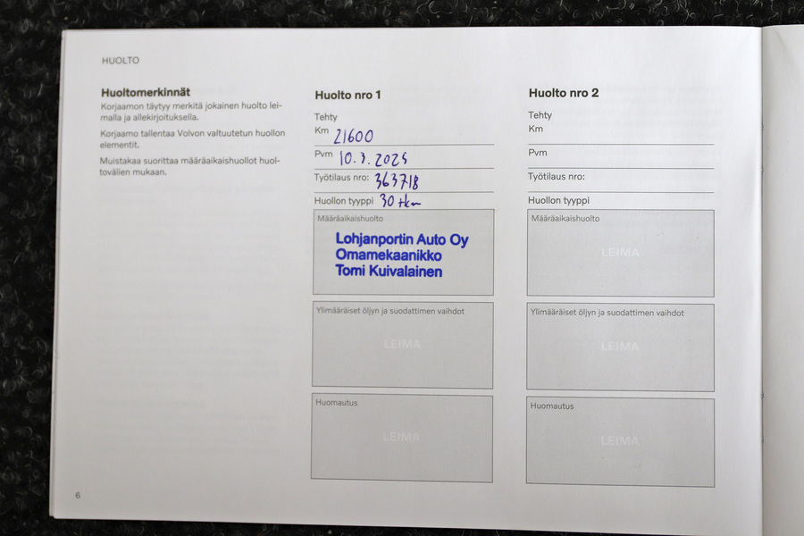 Volvo XC90 vaihtoauto