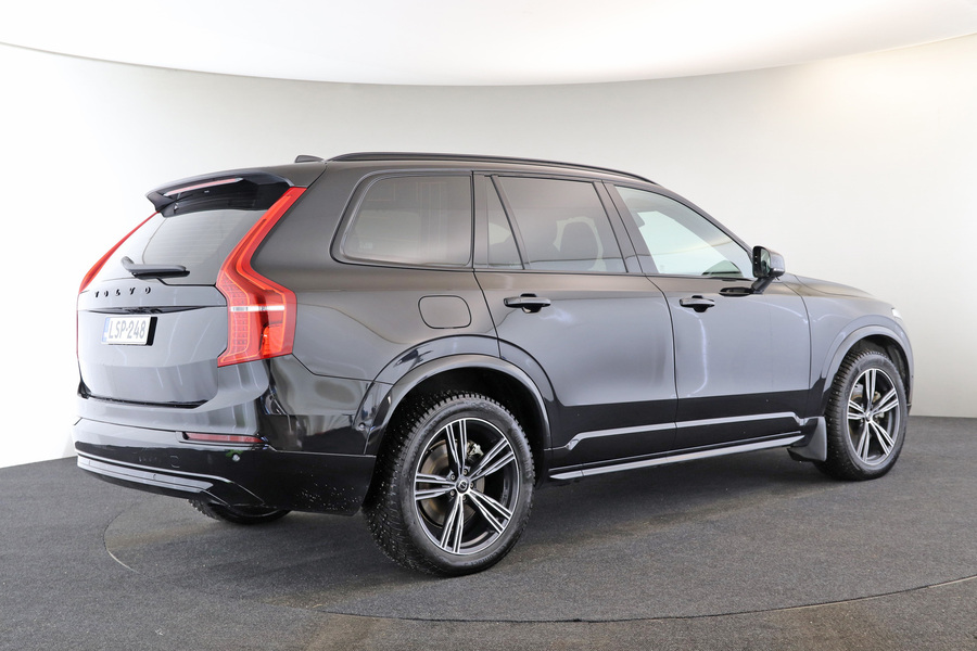Volvo XC90 vaihtoauto