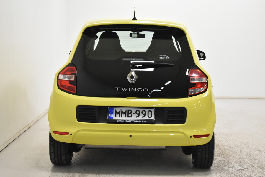 Renault Twingo vaihtoauto