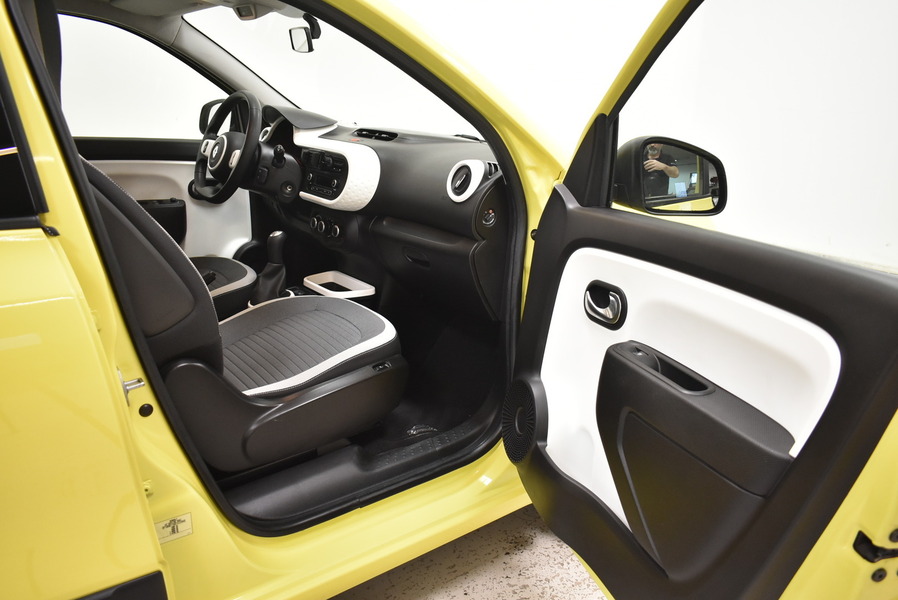 Renault Twingo vaihtoauto