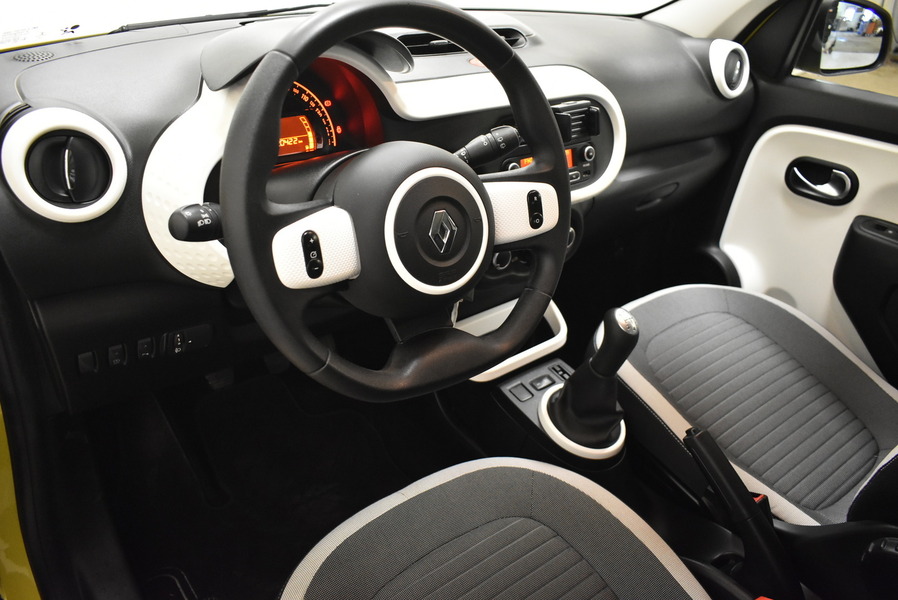 Renault Twingo vaihtoauto