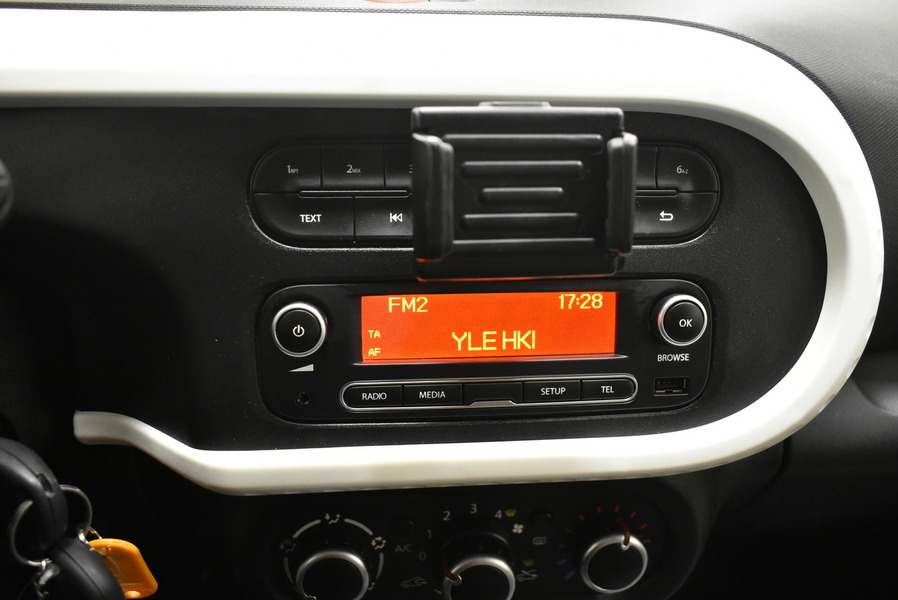 Renault Twingo vaihtoauto