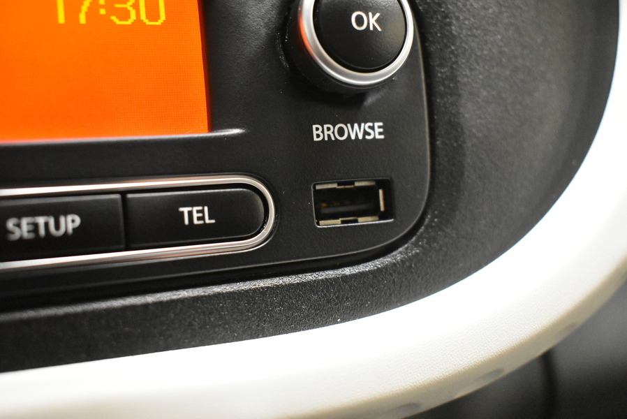 Renault Twingo vaihtoauto