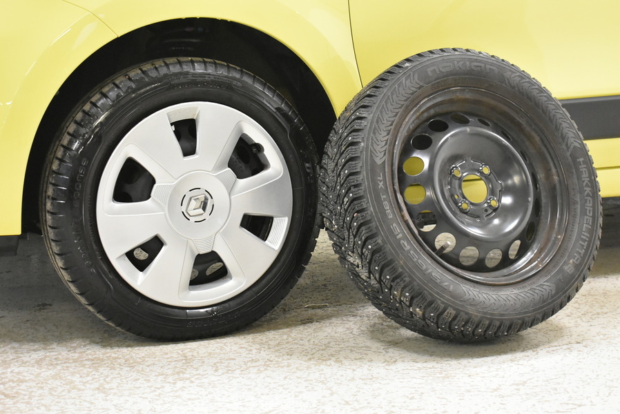 Renault Twingo vaihtoauto