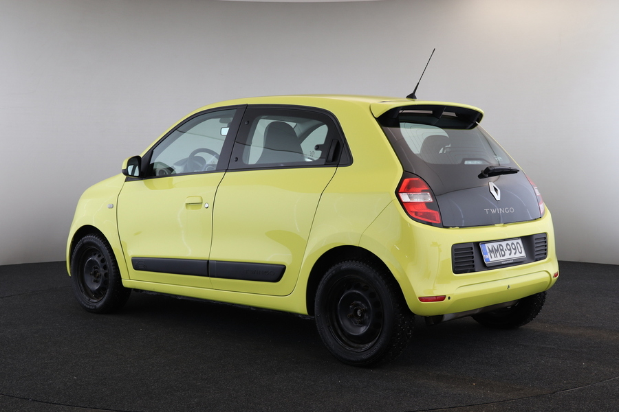 Renault Twingo vaihtoauto