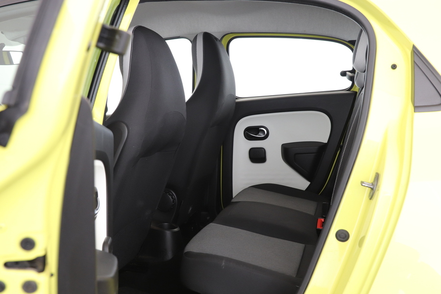 Renault Twingo vaihtoauto