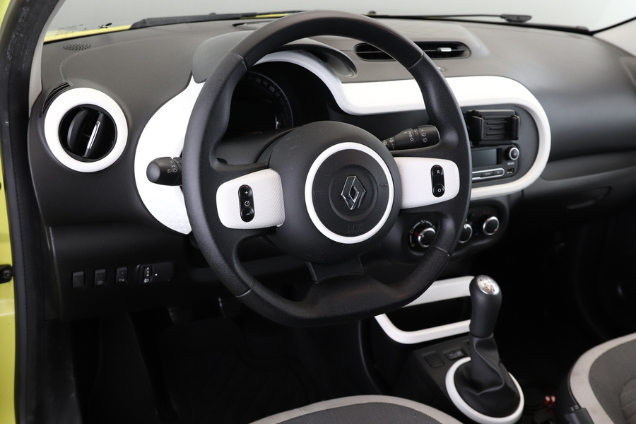 Renault Twingo vaihtoauto