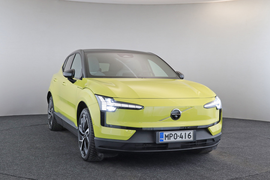 Volvo EX30 vaihtoauto