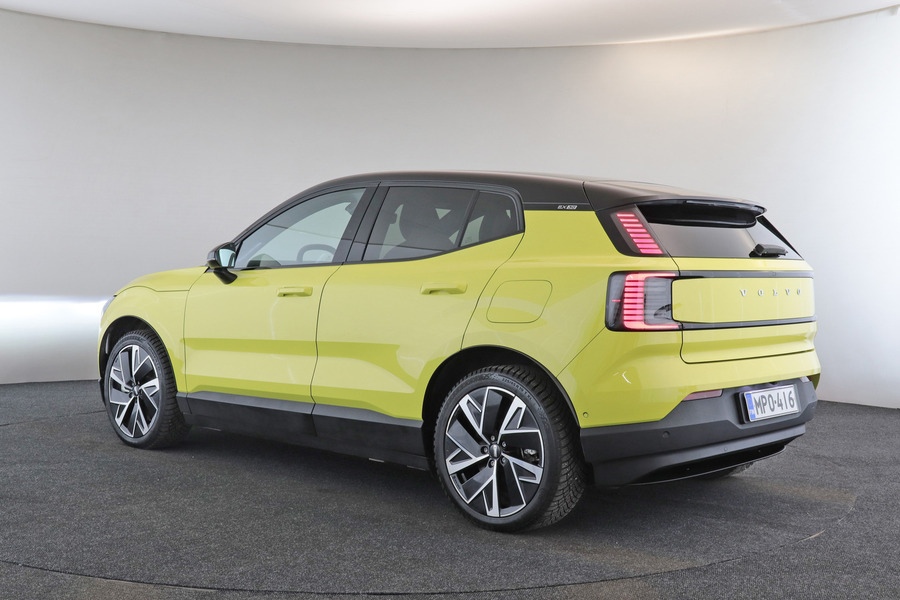 Volvo EX30 vaihtoauto