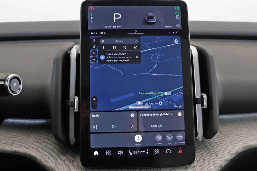 Volvo EX30 vaihtoauto