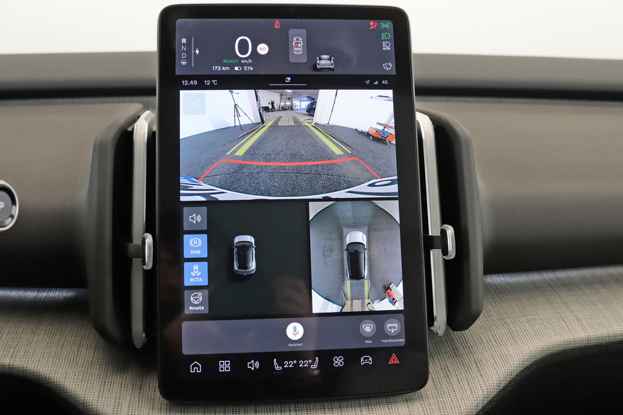 Volvo EX30 vaihtoauto