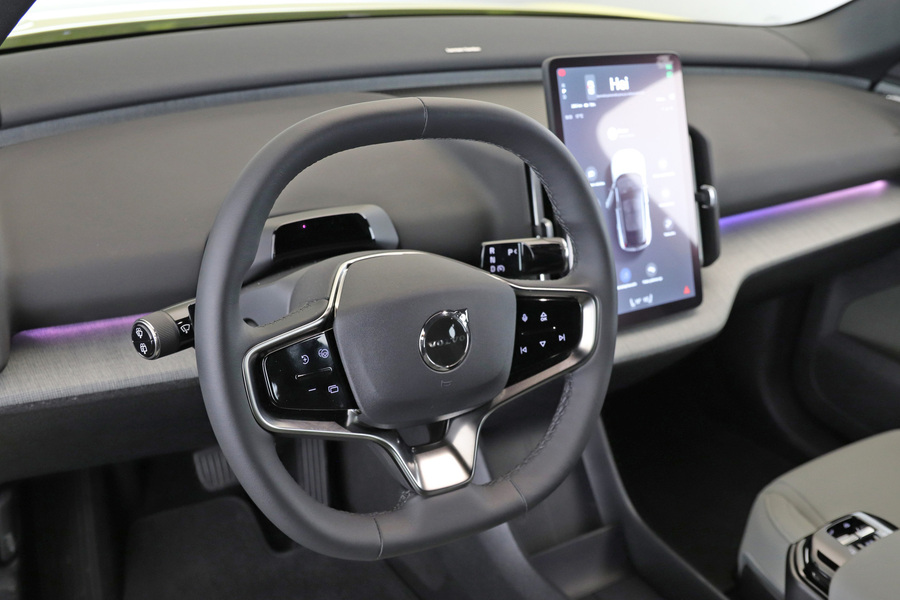 Volvo EX30 vaihtoauto