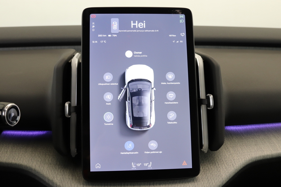 Volvo EX30 vaihtoauto