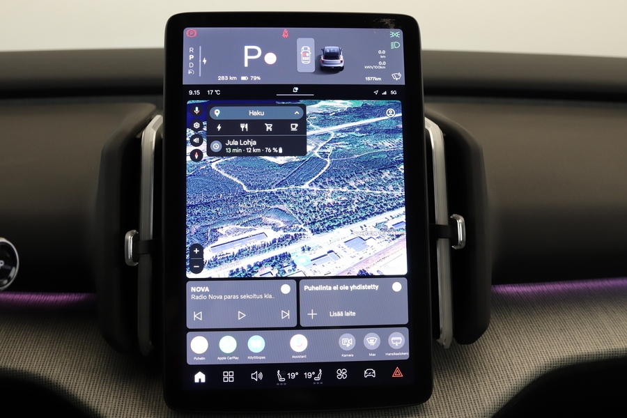 Volvo EX30 vaihtoauto