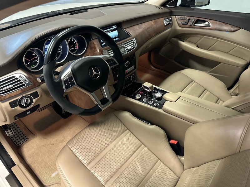 Mercedes-Benz CLS vaihtoauto