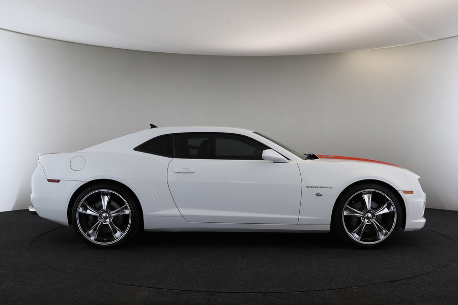 Chevrolet Camaro vaihtoauto