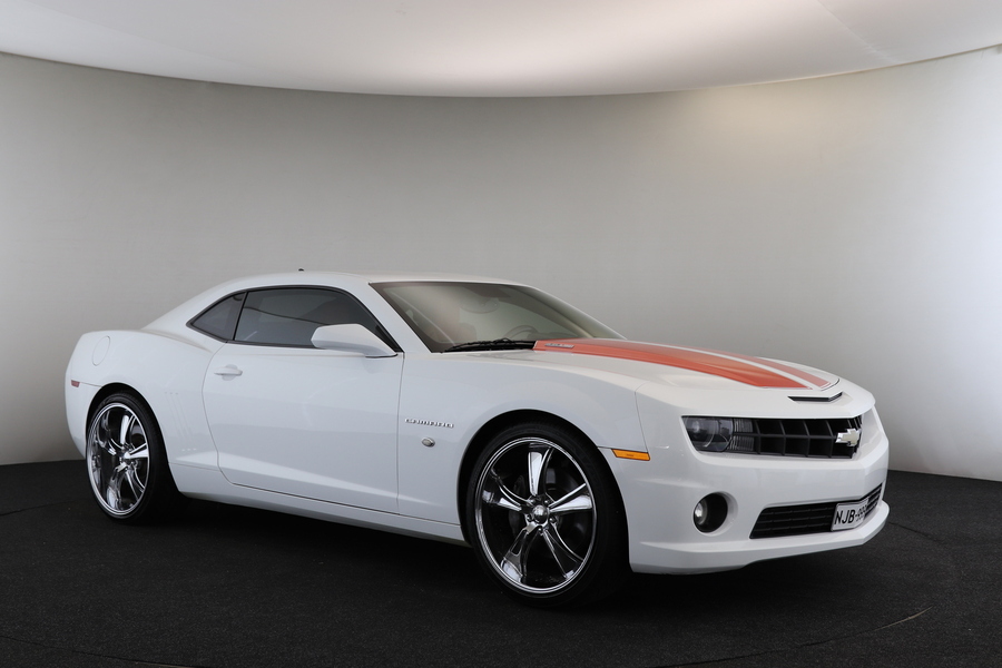 Chevrolet Camaro vaihtoauto