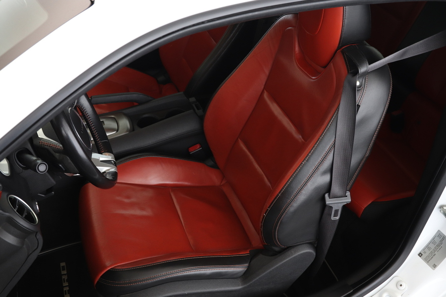 Chevrolet Camaro vaihtoauto