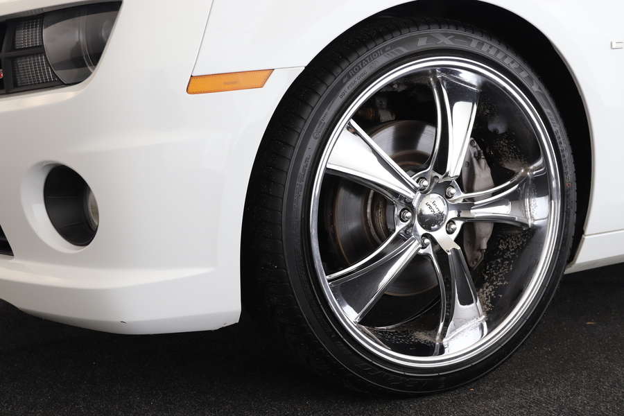 Chevrolet Camaro vaihtoauto