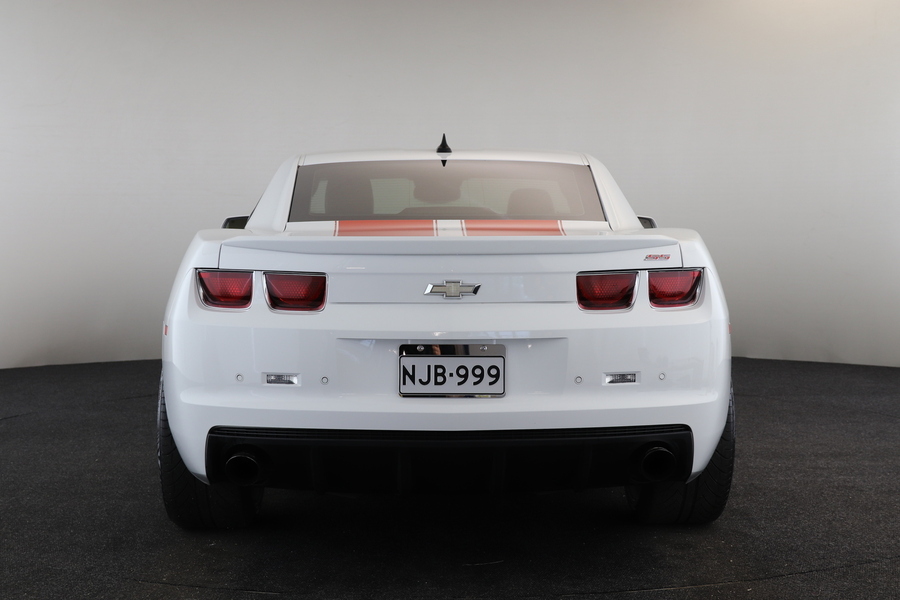 Chevrolet Camaro vaihtoauto