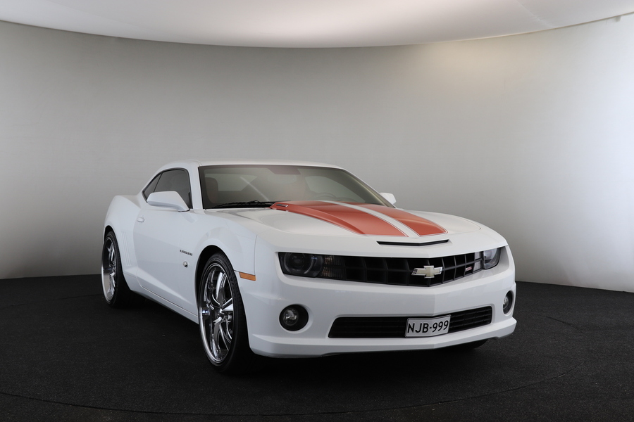 Chevrolet Camaro vaihtoauto
