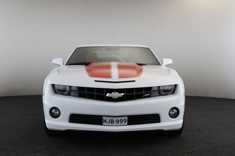 Chevrolet Camaro vaihtoauto