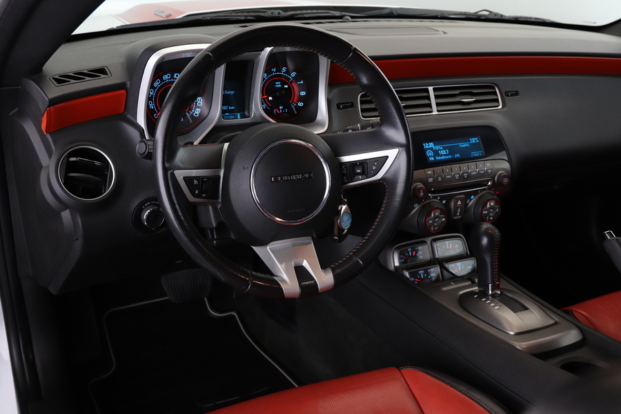 Chevrolet Camaro vaihtoauto