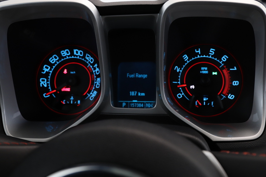 Chevrolet Camaro vaihtoauto