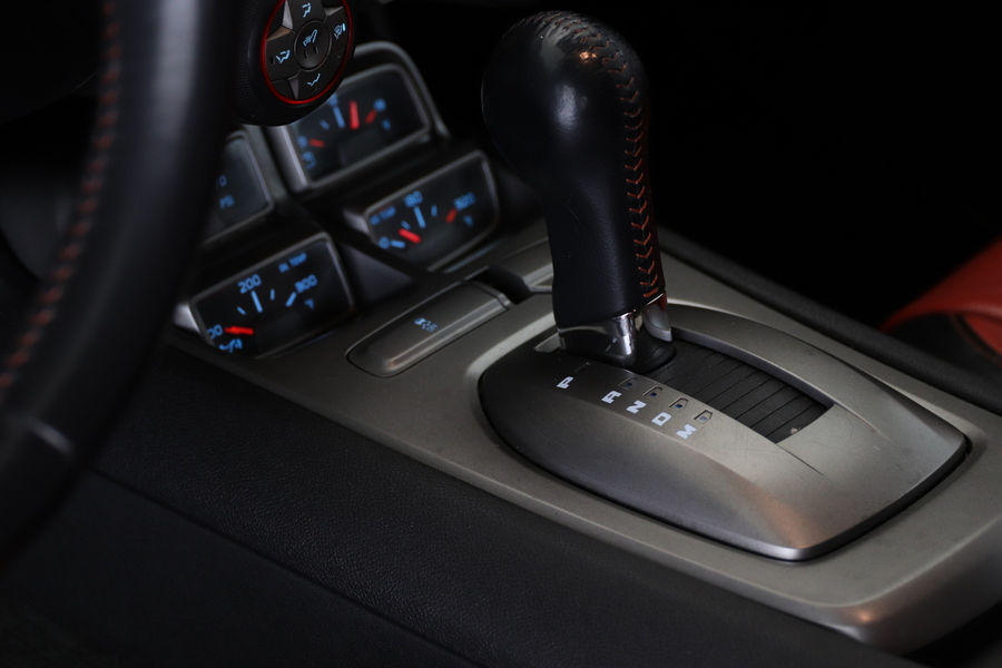 Chevrolet Camaro vaihtoauto