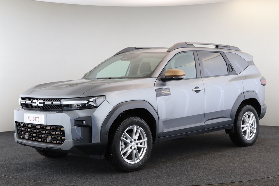 Dacia Bigster vaihtoauto