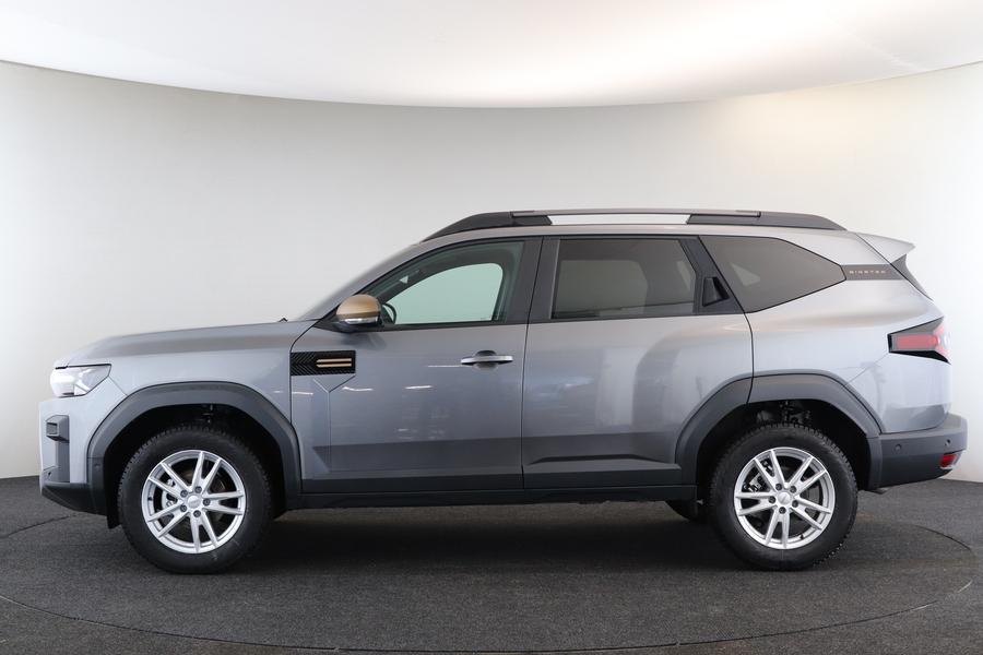 Dacia Bigster vaihtoauto