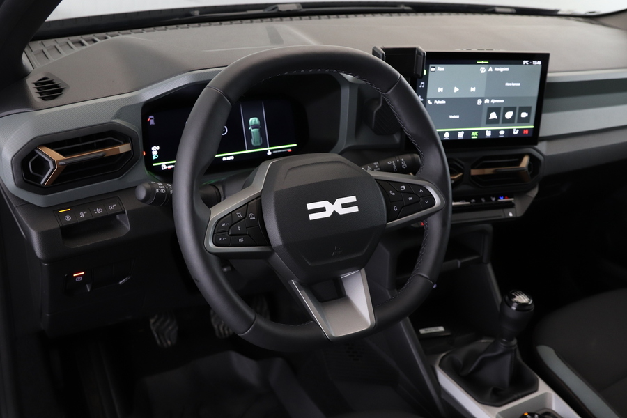 Dacia Bigster vaihtoauto