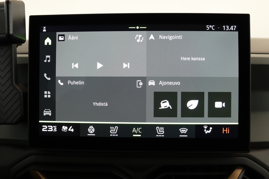 Dacia Bigster vaihtoauto