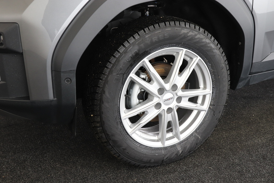 Dacia Bigster vaihtoauto