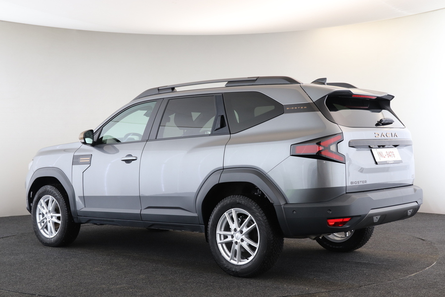 Dacia Bigster vaihtoauto