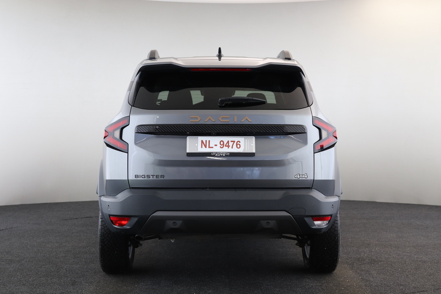 Dacia Bigster vaihtoauto