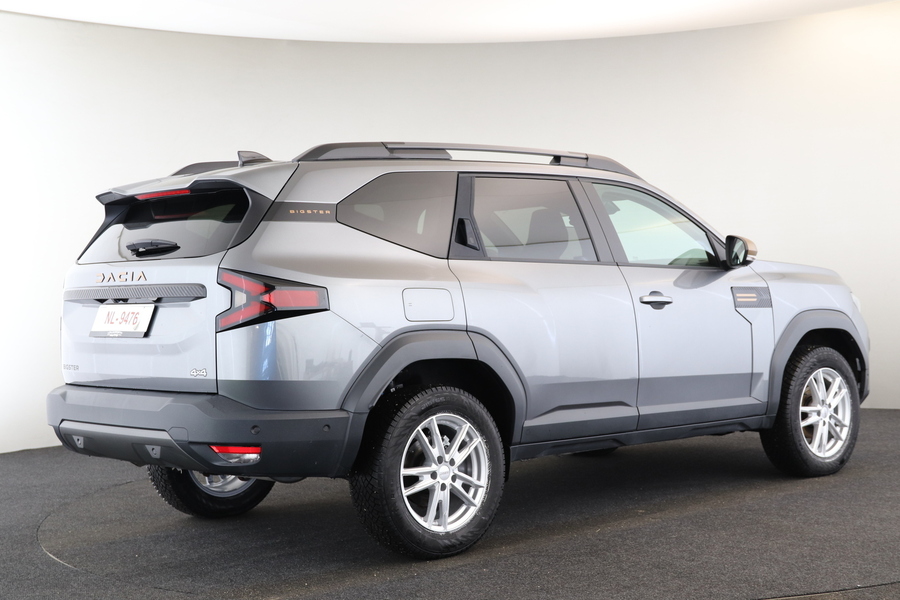 Dacia Bigster vaihtoauto