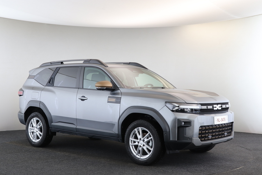 Dacia Bigster vaihtoauto