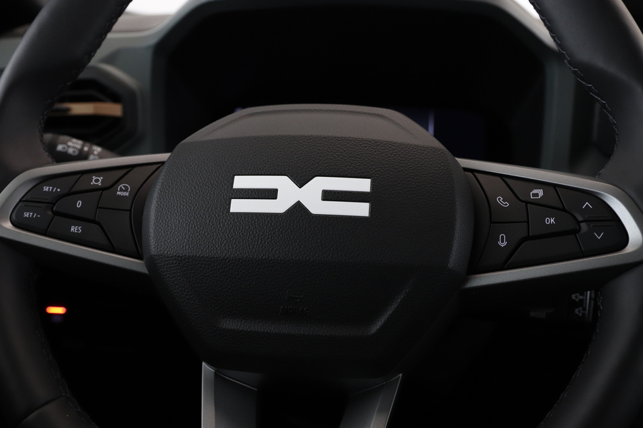 Dacia Bigster vaihtoauto