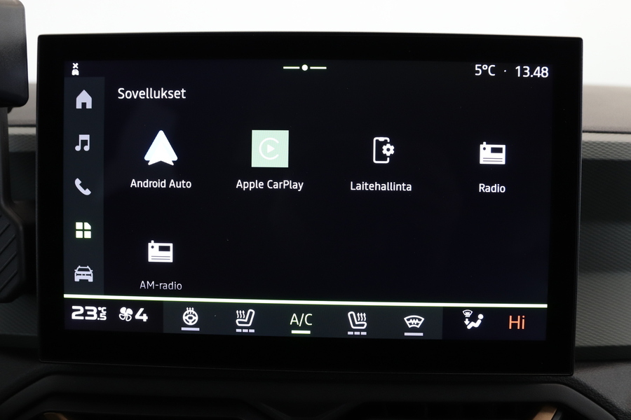 Dacia Bigster vaihtoauto